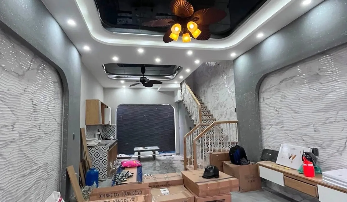NHÀ MỚI 4 TẦNG CẠNH VINHOMES GRAND PARK – 4PN 5WC – PHÒNG THỜ – SÂN THƯỢNG – ĐƯỜNG NHỰA Ô TÔ... Bán nhà riêng tại Long Bình, Hồ Chí Minh 01