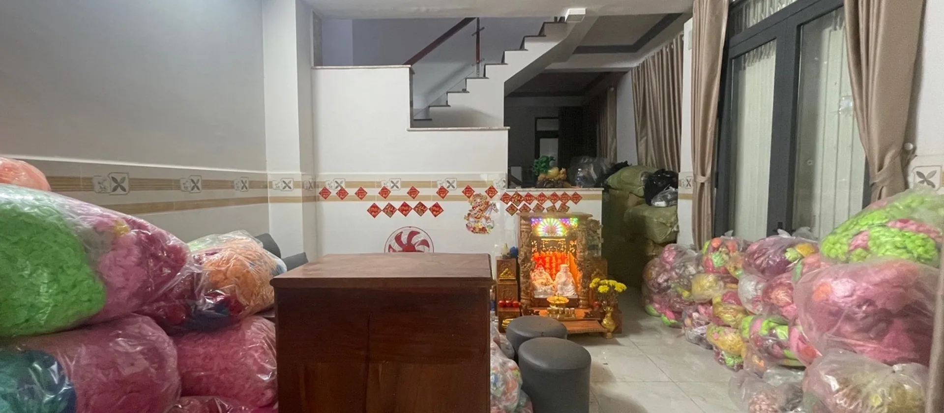 Bán nhà 4 tầng 58m2 khu Bà Hom giá 13 tỷ, mặt tiền 5m... Bán nhà riêng tại Phú Lâm, Hồ Chí Minh 01