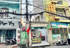 Bán nhà mặt tiền sầm uất phường Tân Hòa, phố rộng đẹp... Bán nhà mặt phố tại Tân Hòa, Hồ Chí Minh 01