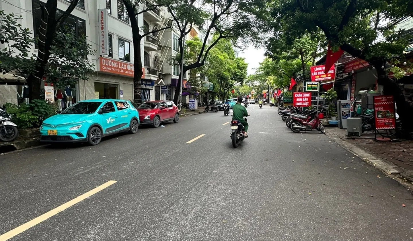 Bán nhà riêng lô góc 6 tầng có thang máy tại Đặng Xuân Bảng, Linh Đàm... Bán nhà riêng tại Hoàng Liệt, Hà Nội 01