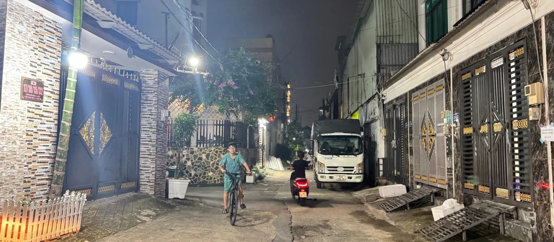 Bán nhà riêng 2 tầng tại Bình Hưng Hòa, Bình Tân, diện tích 55.5 m², giá 4.5 tỷ VNĐ... Bán nhà riêng tại Bình Hưng Hòa, Hồ Chí Minh 01