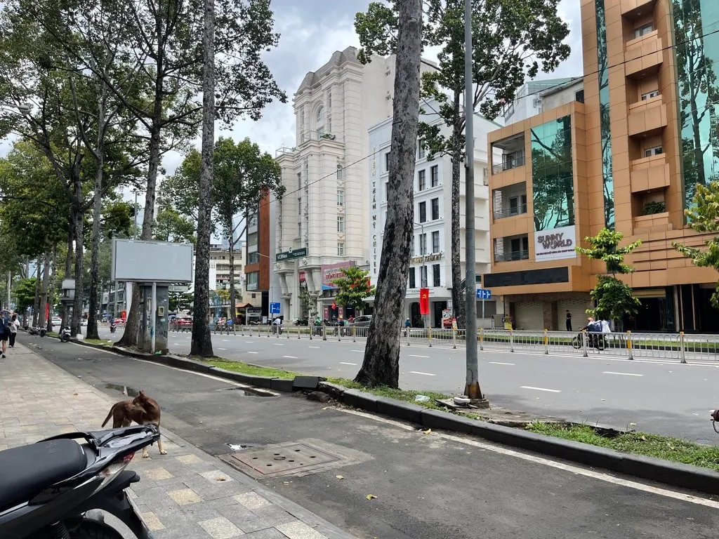 Nhà mặt phố siêu hot ngay trung tâm quận 1... Bán nhà mặt phố tại Bến Thành, Hồ Chí Minh 01