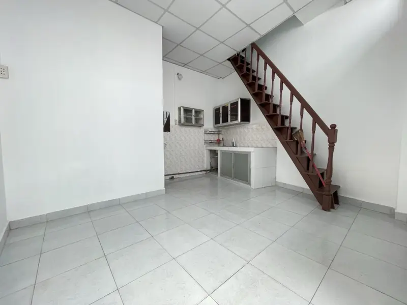 Nhà riêng 2 tầng 17m2 gần mặt tiền Nguyễn Thượng Hiền, Phú Nhuận... Bán nhà riêng tại Đức Nhuận, Hồ Chí Minh 01
