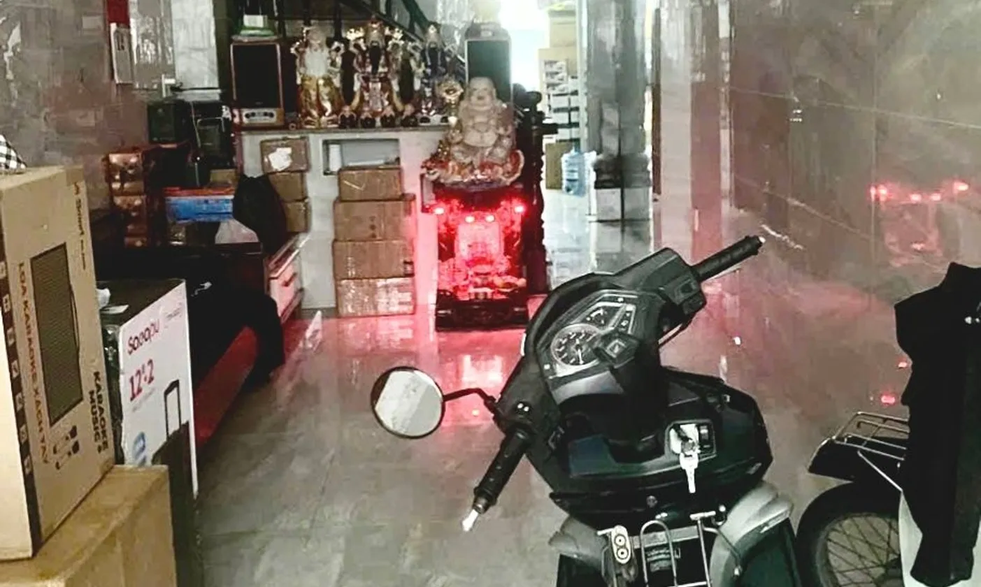 Nhà riêng 3 tầng hướng Bắc tại quận Tân Bình giá 9.7 tỷ... Bán nhà riêng tại Tân Sơn Nhất, Hồ Chí Minh 01
