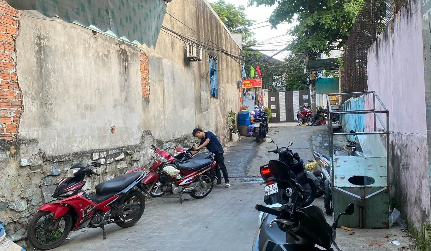 Nhà 2 Tầng Đẹp, Kiệt Ô Tô Thoáng Mát... Bán nhà riêng tại Thanh Khê, Đà Nẵng 01