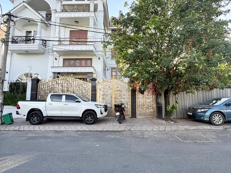 Bán nhà riêng 5 tầng diện tích 193m² tại Phường Thới An, Hồ Chí Minh... Bán nhà riêng tại Thới An, Hồ Chí Minh 01