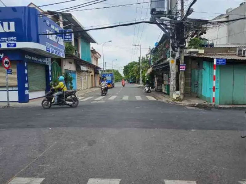 Cơ hội sở hữu nhà mặt phố Bình Tân giá giảm sốc... Bán nhà mặt phố tại Tân Thới Hiệp, Hồ Chí Minh 01