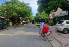 BÁN ĐẤT MẶT PHỐ SẴN NHÀ LÀM KHO XƯỞNG , VỈA HÈ RỘNG TRƯỚC NHÀ CONTENER TRÁNH, ĐỖ... Bán nhà mặt phố tại Việt Hưng, Hà Nội 09
