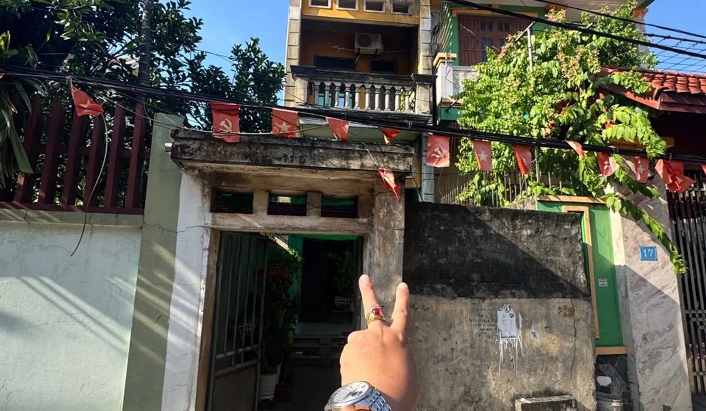 🏡 BÁN NHÀ ĐẸP XÓM 4 CẨM GIANG – ĐỒNG NGUYÊN

📍 Địa chỉ: 15A Xóm 4, Cẩm Giang, Đồng Nguyên, Từ Sơn... Bán nhà riêng tại Đồng Nguyên, Bắc Ninh 01
