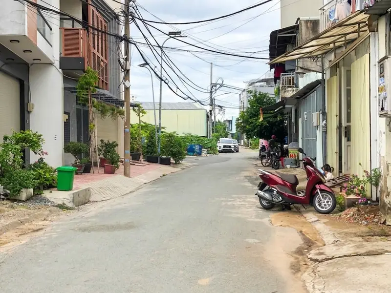 NHÀ 3 TẦNG TRỤC KINH DƯƠNG VƯƠNG 100M2 ĐƯỜNG NHỰA 8M THÔNG DÒNG TIỀN 400TR/N NHIK 6 TỶ... Bán nhà riêng tại An Lạc, Hồ Chí Minh 01