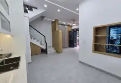 Bán nhà riêng 3 tầng tại quận Hồng Bàng, Hải Phòng, nhà lô góc mặt tiền 6m... Bán nhà riêng tại Hồng Bàng, Hải Phòng 05