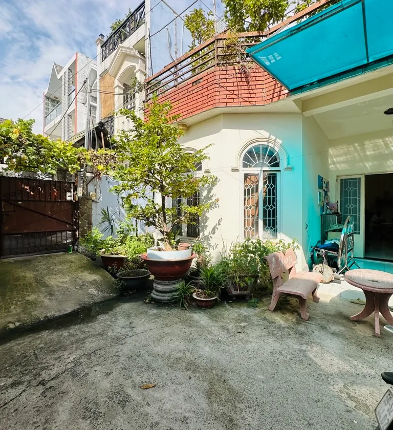 Bán nhà diện tích khủng lê đức thọ gò vấp... Bán nhà riêng tại An Hội Tây, Hồ Chí Minh 01