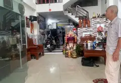 Nhà sổ riêng, tân chánh hiệp, p Trung Mỹ Tây, quận 12 ngang 5 m+5 tầng, đường rộng 4m, giá 5,15 tỷ... Bán nhà riêng tại Trung Mỹ Tây, Hồ Chí Minh 02