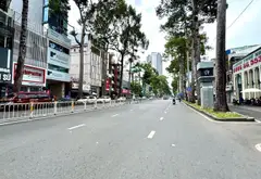 Nhà 2 căn góc mặt phố Trần Đình Xu siêu đắc địa... Bán nhà mặt phố tại Cầu Ông Lãnh, Hồ Chí Minh 06