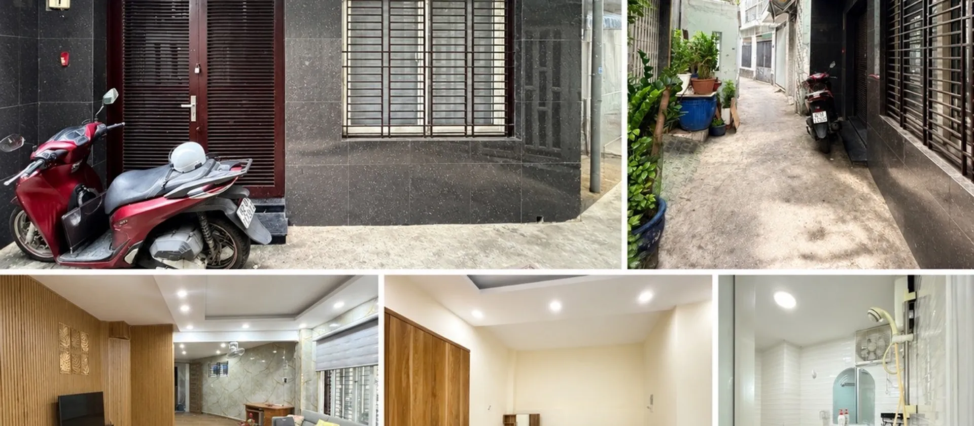 Nhà đẹp 3 tầng khu VIP Quận 10 giá tốt... Bán nhà riêng tại Hòa Hưng, Hồ Chí Minh 01