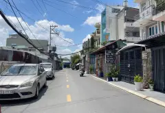 Tiện nghi đón đầu tại Đông Hưng Thuận - Nhà mặt phố giá siêu giảm... Bán nhà mặt phố tại Đông Hưng Thuận, Hồ Chí Minh 01