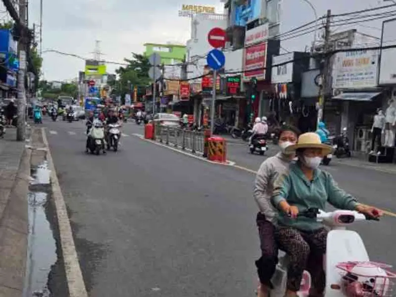 Bán nhà mặt phố lô góc 5 tầng tại Phường Bình Phú, Hậu Giang, mặt tiền 8.5m, kinh doanh sầm uất... Bán nhà mặt phố tại Bình Phú, Hồ Chí Minh 01