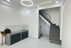 Cơ hội vàng sở hữu nhà 2 tầng diện tích vuông vức tại Quận 8 sát Quận 5... Bán nhà riêng tại Phú Định, Hồ Chí Minh 01