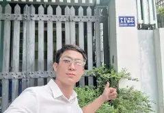 Nhà 2 Tầng Đẹp Mặt Tiền Rộng Tại Phước Long B... Bán nhà riêng tại Phước Long, Hồ Chí Minh 01