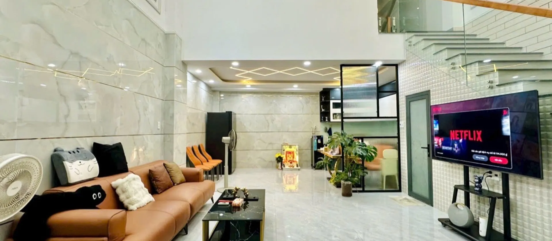 Bán nhà riêng 5 tầng diện tích 50m2 tại khu vực giáp Quận 6, mặt tiền 6m... Bán nhà riêng tại Bình Trị Đông, Hồ Chí Minh 01