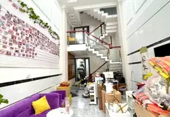 Cơ hội Sở Hữu Nhà 5 Tầng Hẻm Xe Tải Đường Bến Lội - Diện Tích Rộng, Giá Tốt... Bán nhà riêng tại Bình Tân, Hồ Chí Minh 01