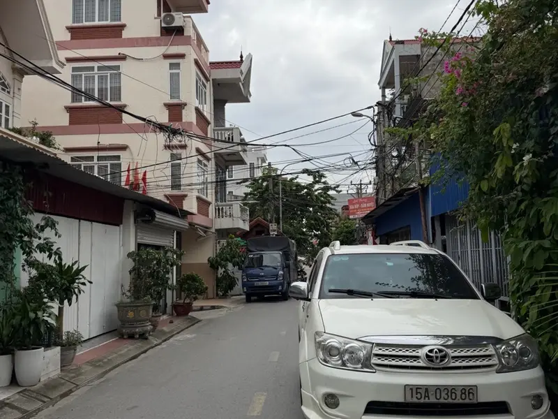 Nhà Riêng Phú Hải Chân Cầu Rào – Quỹ Đất Đẹp Khó Tìm, Xây Biệt Thự Đỉnh Cao... Bán nhà riêng tại Hưng Đạo, Hải Phòng 01