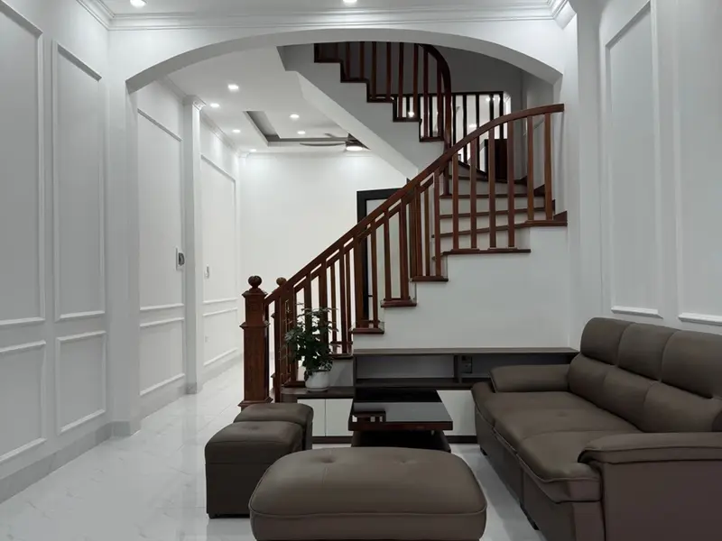 Nhà 5 Tầng 2 Thoáng Giữa Trung Tâm Cầu Giấy... Bán nhà riêng tại Nghĩa Đô, Hà Nội 01