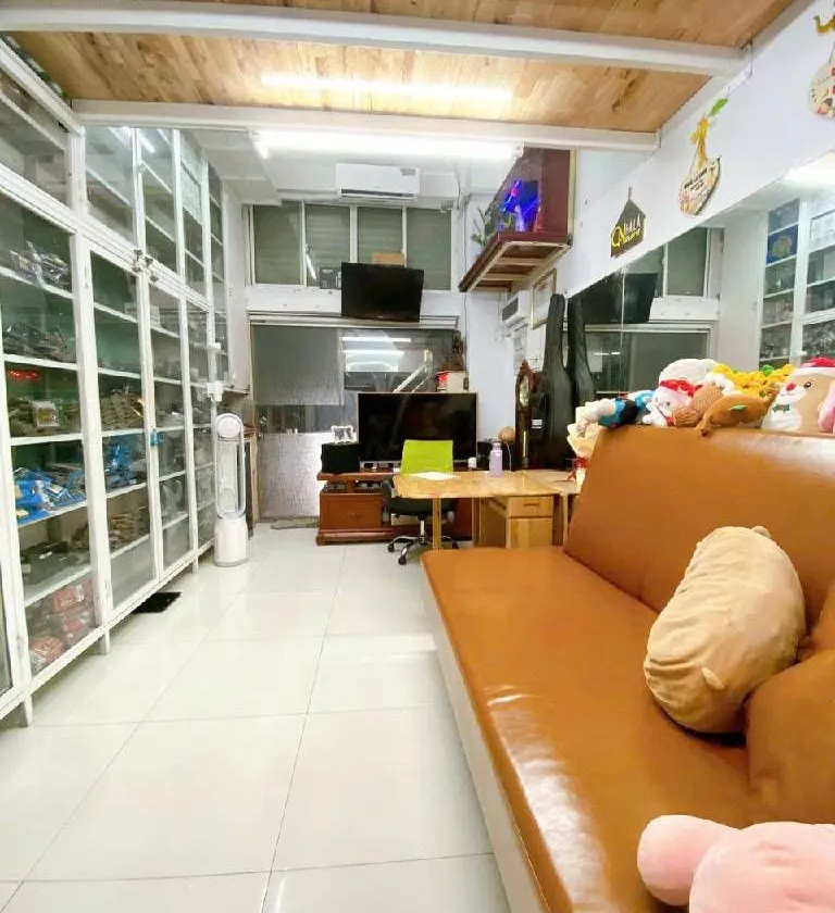 Nhà 6 tầng 2 mặt tiền Tân Hóa quận 6, diện tích 54m², phù hợp ở và kinh doanh... Bán owner_side tại Phú Lâm, Hồ Chí Minh 01