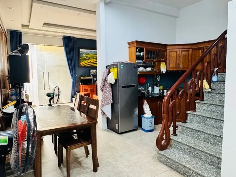 Nhà 4 tầng đẹp, ô tô đỗ cửa, full tiện ích Phúc Lợi... Bán nhà riêng tại Phúc Lợi, Hà Nội 01