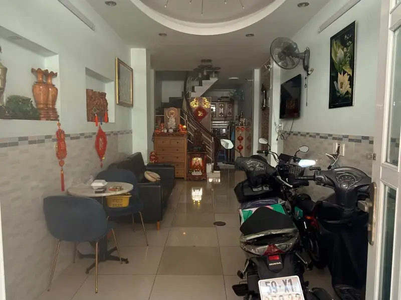 Nhà 5 tầng phố Sài Gòn - Sống tiện nghi, đầu tư sinh lời... Bán nhà riêng tại Sài Gòn, Hồ Chí Minh 01
