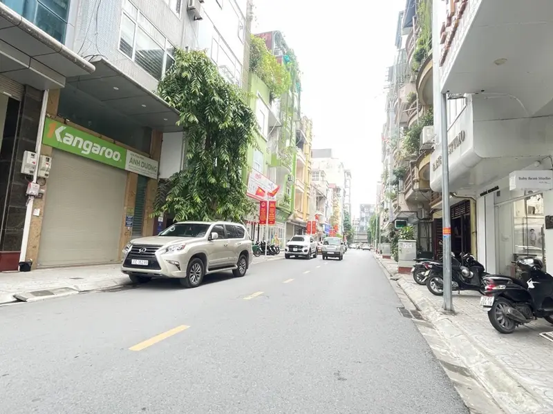 MẶT Phố 4 Ô TÔ TRÁNH - TOÀ VĂN PHÒNG - VỈA HÈ KINH DOANH SẦM UẤT... Bán nhà mặt phố tại Thanh Liệt, Hà Nội 01