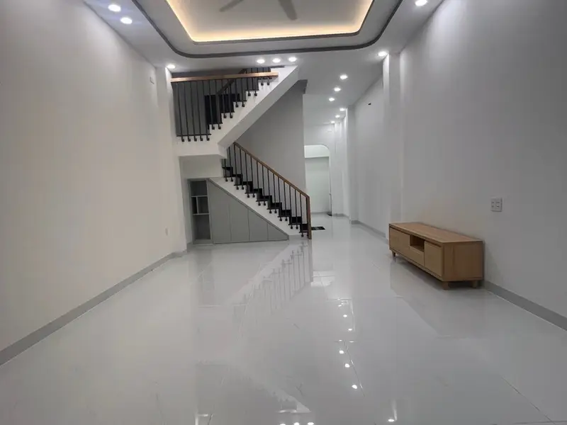 CƠ HỘI HIẾM: Nhà Mới Xây 4 Tầng Có Gara Xe Hơi Tại Bình Tân... Bán nhà riêng tại Bình Tân, Hồ Chí Minh 01