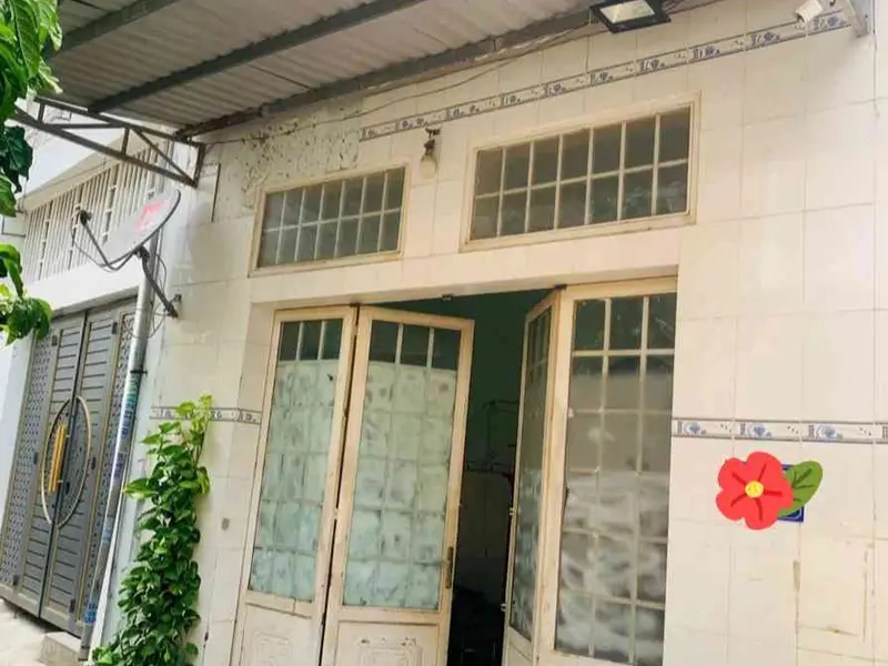 Bán nhà 2 tầng diện tích 72,8m2 tại Dĩ An, thuận tiện kinh doanh... Bán nhà riêng tại Dĩ An, Hồ Chí Minh 01