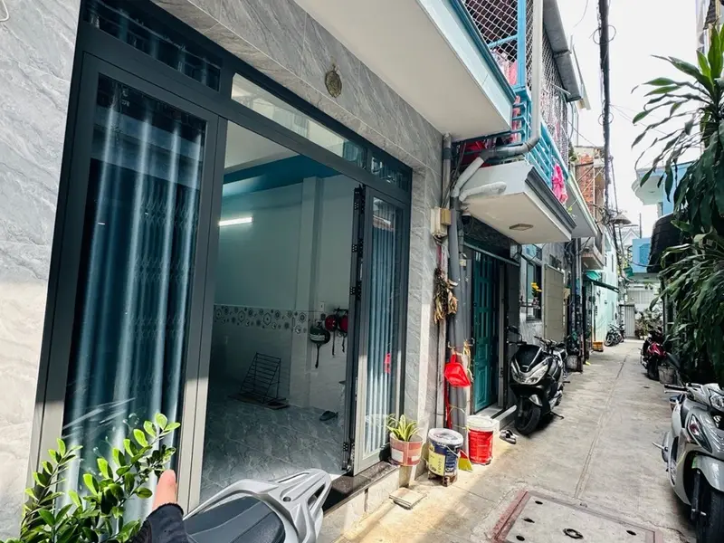 Bán nhà 2 tầng gần Aeonmall khu Tân Phú giá 3.45 tỷ... Bán nhà riêng tại Tân Sơn Nhì, Hồ Chí Minh 01