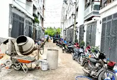 Bán nhà cấp 4 diện tích 52.1m2 phường Thới An, giá 3.6 tỷ... Bán nhà riêng tại Thới An, Hồ Chí Minh 05