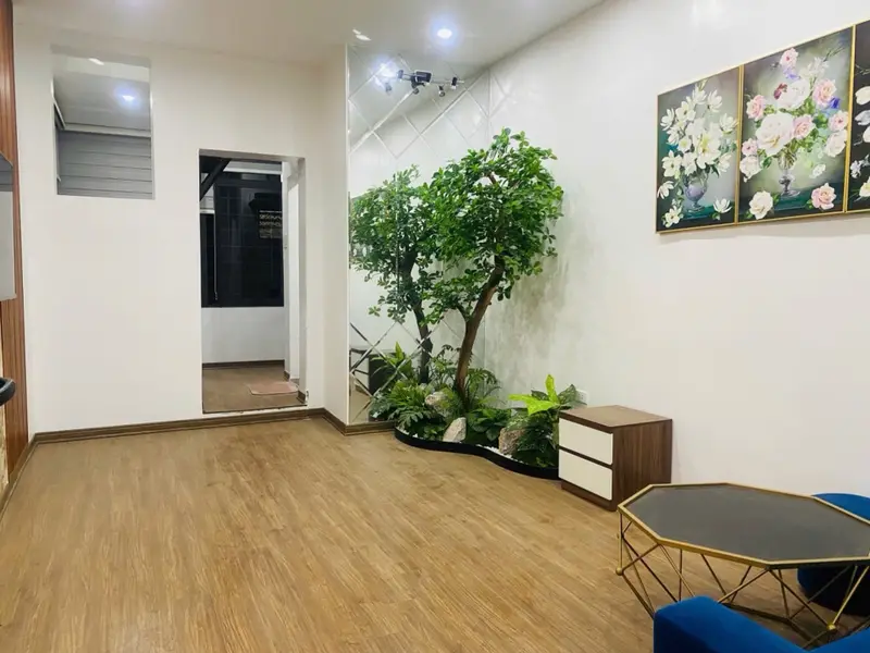 Căn hộ Duplex Hoàng Quốc Việt - Không gian rộng rãi như nhà đất... Bán căn hộ chung cư tại Nghĩa Đô, Hà Nội 01