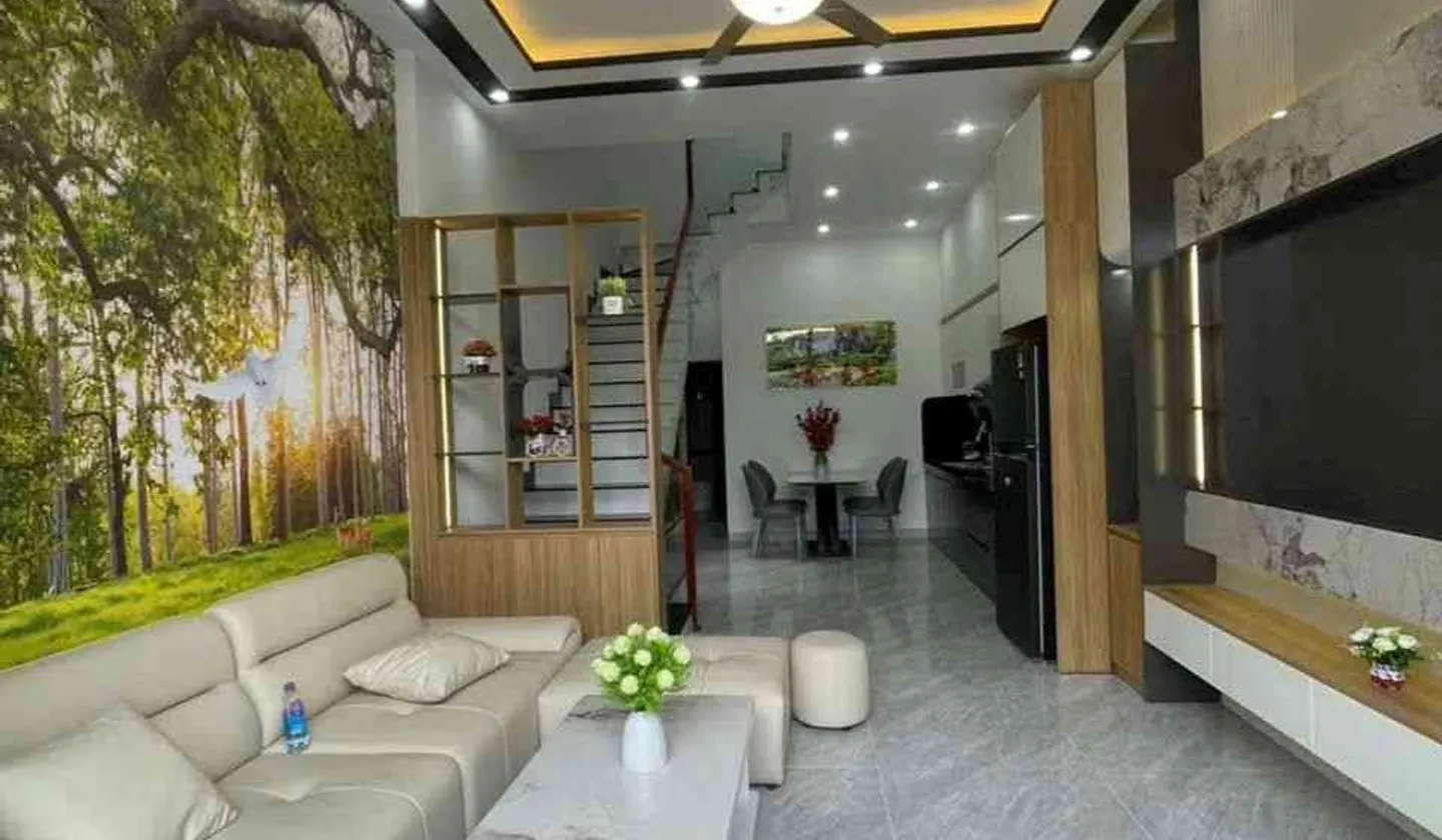 🔥 NHÀ ĐẸP KIỆT PHẠM NHƯ SƯƠNG – HÒA KHÁNH, ĐÀ NẴNG 🔥... Bán nhà riêng tại Hòa Khánh, Đà Nẵng 01