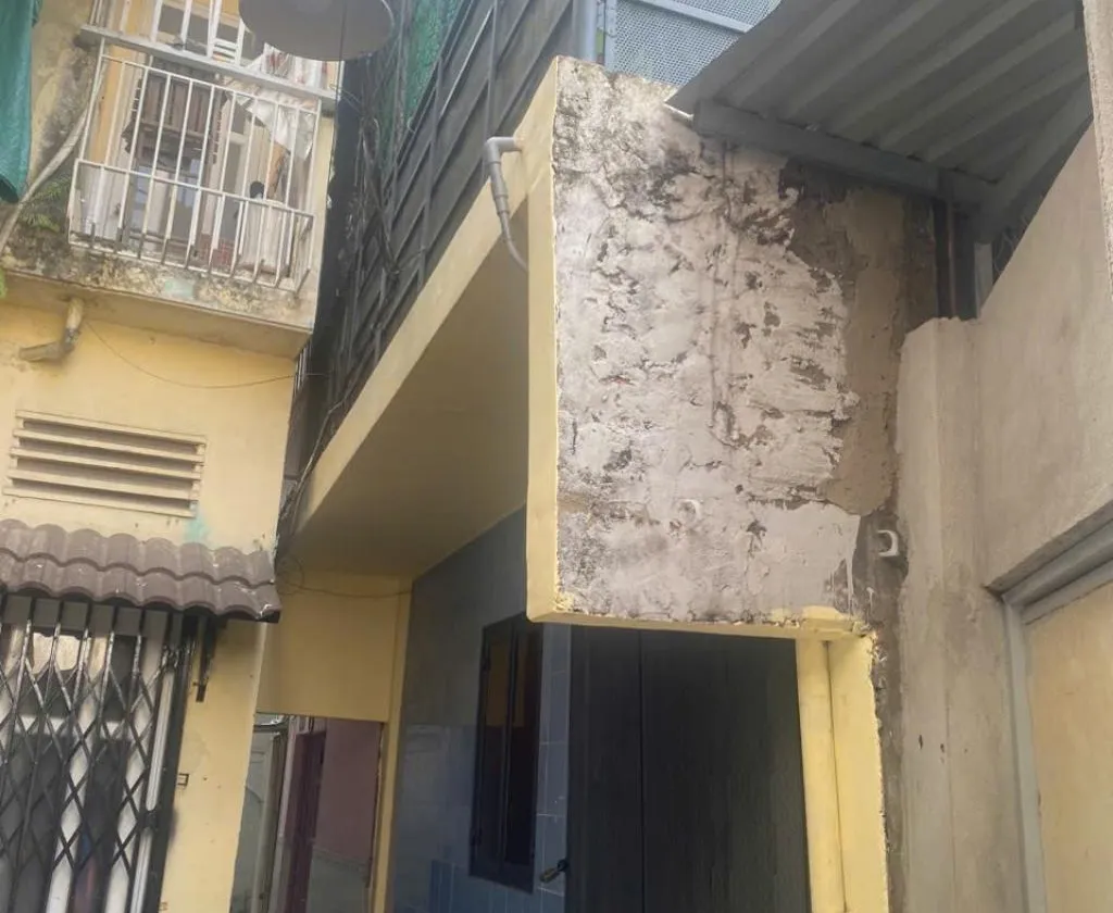 Nhà 2 tầng gần Quận 1, hẻm xe máy, sổ hồng riêng... Bán nhà riêng tại Chánh Hưng, Hồ Chí Minh 01