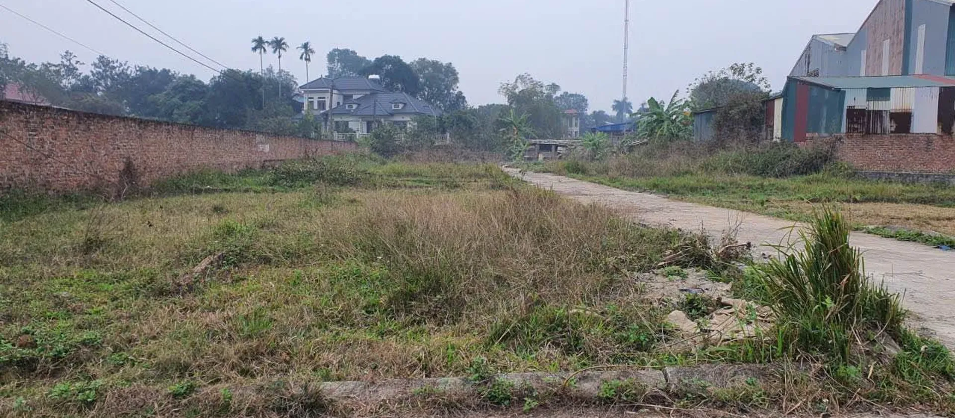 Đất Vàng Đầu Tư - Vị Trí Đắc Địa, Sổ Đỏ Sẵn Giao Dịch... Bán đất tại Sóc Sơn, Hà Nội 01
