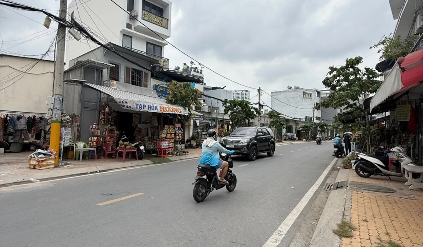 Nhà mặt phố An Lạc 210m² – Thu nhập ổn định 20 triệu/tháng... Bán nhà mặt phố tại An Lạc, Hồ Chí Minh 01