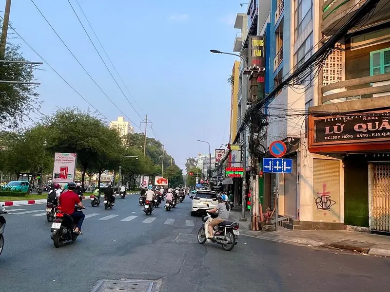 Nhà mặt phố trung tâm Q5, vị trí vàng kinh doanh đỉnh... Bán nhà mặt phố tại Chợ Lớn, Hồ Chí Minh 01