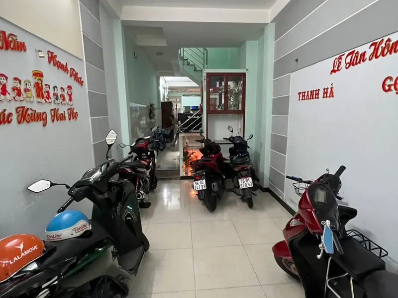Nhà 3 tầng kiên cố hẻm 6m trung tâm Quận 10, diện tích 50m2... Bán nhà riêng tại Hòa Hưng, Hồ Chí Minh 01