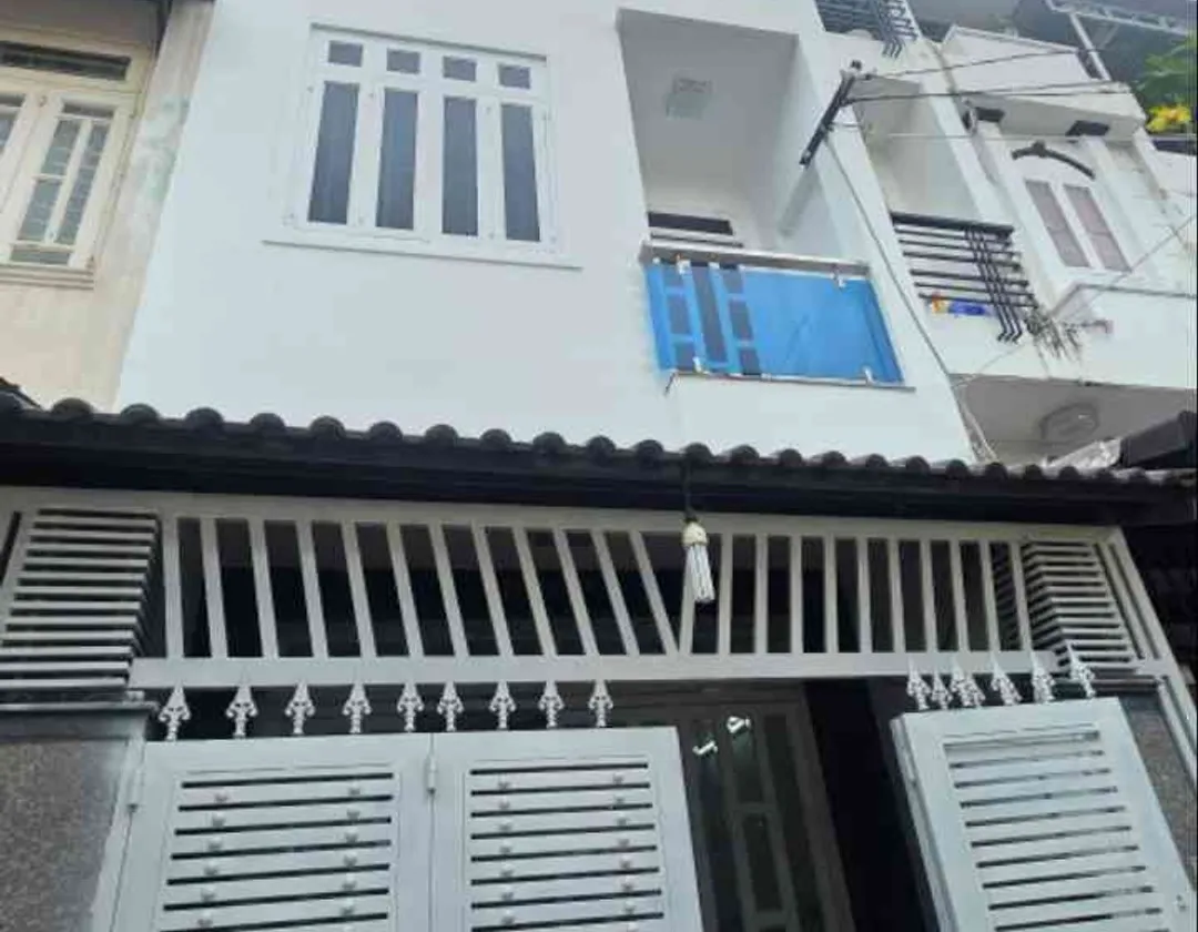 HXH Phú Thọ Ho, Xe tải tới cửa, 4x17m2. Nhỉnh 7 Tỷ... Bán nhà riêng tại Phú Thọ Hòa, Hồ Chí Minh 01
