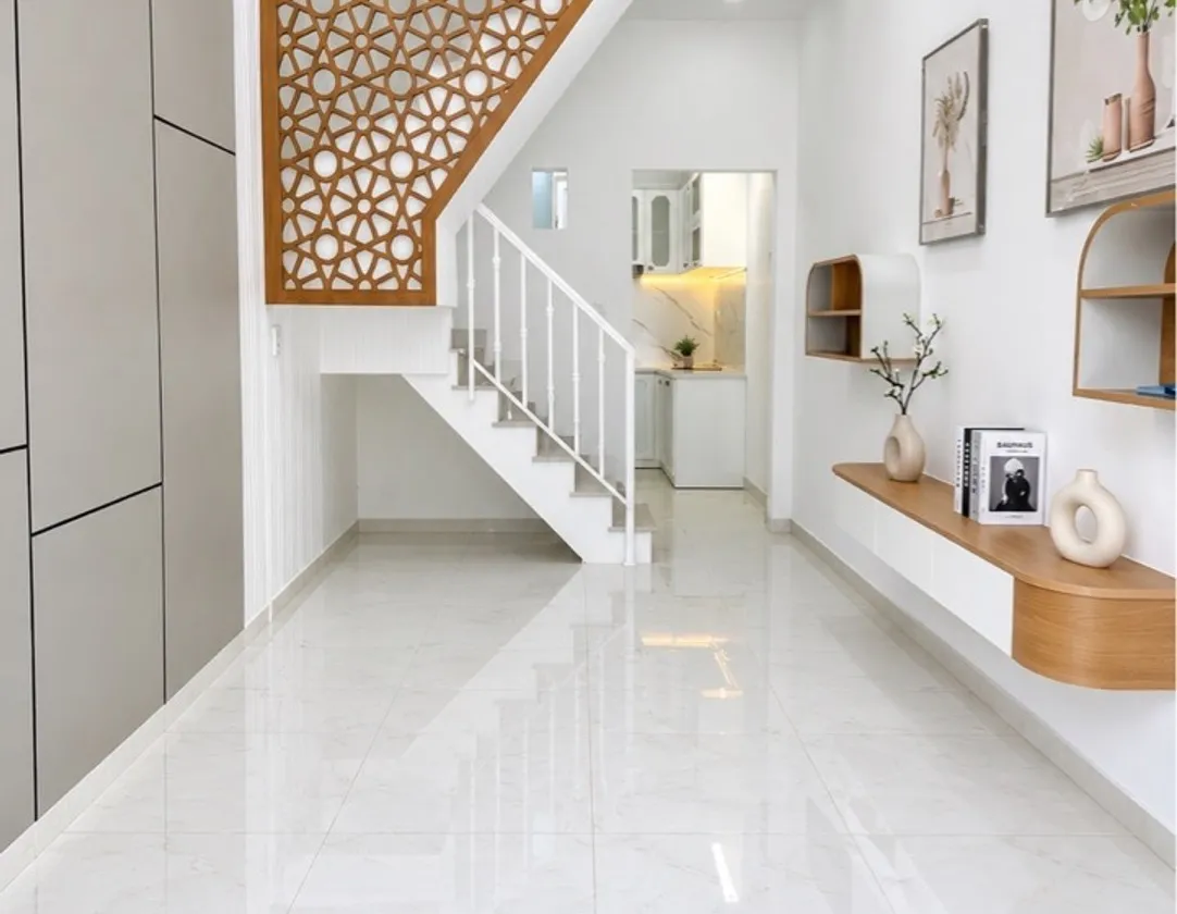Nhà 2 tầng, 21m2, hẻm ô tô xã Nhà Bè, giá 1.49 tỷ... Bán nhà riêng tại Nhà Bè, Hồ Chí Minh 01