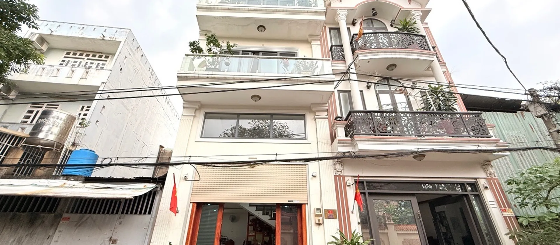 Bán nhà 5 tầng MTKD FULL NỘI THẤT đường THẠNH LỘC 54, phường THẠNH LỘC,Q12, dt54m²... Bán nhà mặt phố tại An Phú Đông, Hồ Chí Minh 01