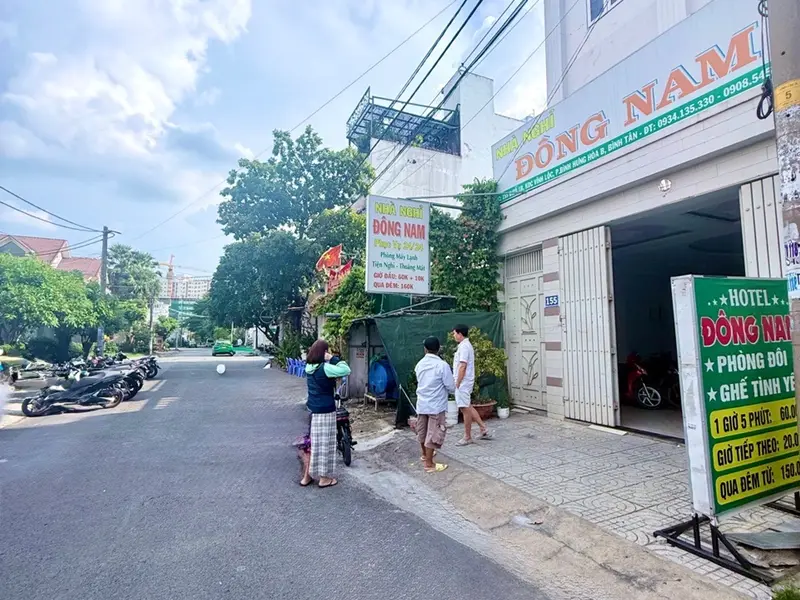 Bán bất động sản 4 tầng diện tích 114m² tại khu vực trung tâm với mặt tiền 6m và pháp lý cơ sở... Bán bất động sản khác tại Bình Tân, Hồ Chí Minh 01