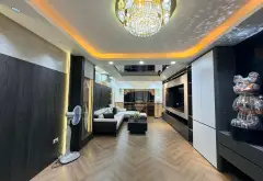 SIÊU PHẨM TÔ VĨNH DIỆN - MẶT ĐƯỜNG VỈA HÈ - OTO TRÁNH -THANG MÁY-TẶNG FULL NỘI THẤT... Bán nhà mặt phố tại Khương Đình, Hà Nội 03