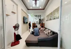 Nhà 3 Tầng Vừa Hiện Đại Vừa Sang, Địa Thế Vàng Trung Tâm Tô Hiệu... Bán nhà riêng tại Lê Chân, Hải Phòng 01