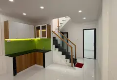 HẺM OTO ĐỖ CỬA SÁT MẶT TIỀN, MỚI XÂY 4PN - 2Tầng-Ngang 4m - Liên khu 8-9 - BÌNH TÂN... Bán nhà riêng tại Bình Hưng Hòa, Hồ Chí Minh 05