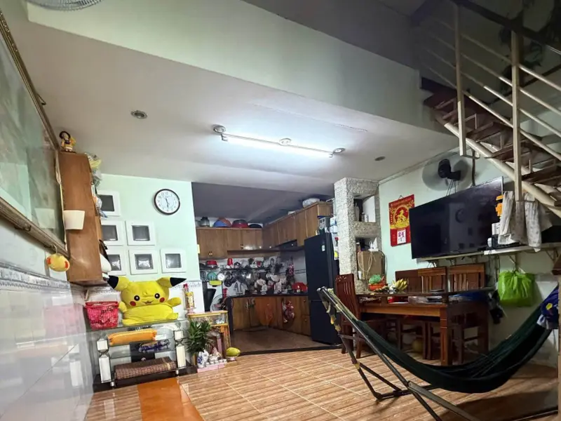 Bán nhà 2 tầng - KDC Nam Hùng Vương - Bình Tân - DTSD: 41.3 m²... Bán nhà riêng tại An Lạc, Hồ Chí Minh 01